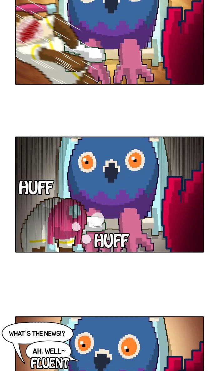 Guardians of the Video Game Chapter 5 page 61 - Chapter 5: Ep.4: Welcome to the Bottom