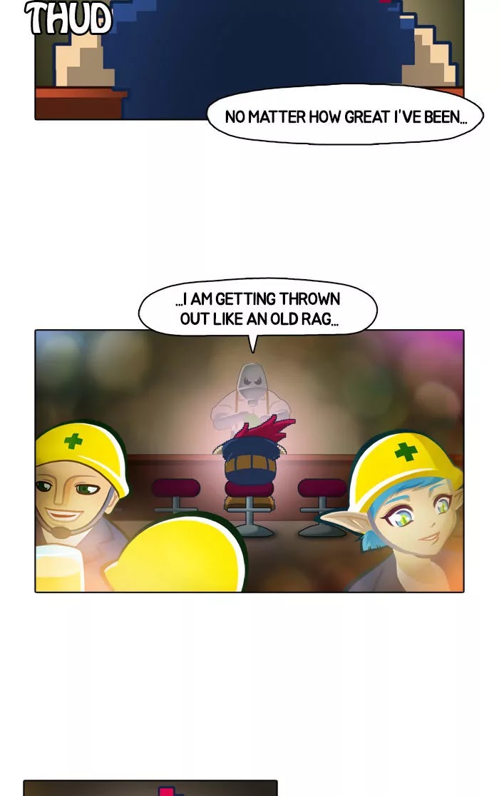 Guardians of the Video Game Chapter 5 page 7 - Chapter 5: Ep.4: Welcome to the Bottom