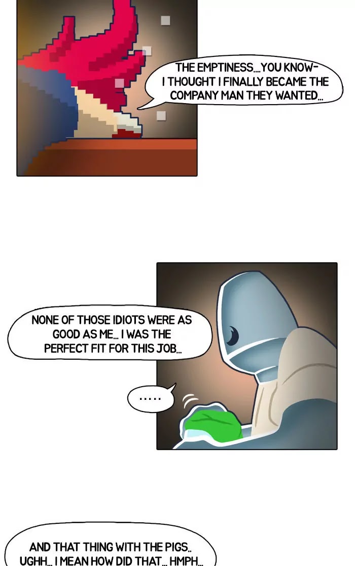 Guardians of the Video Game Chapter 5 page 8 - Chapter 5: Ep.4: Welcome to the Bottom