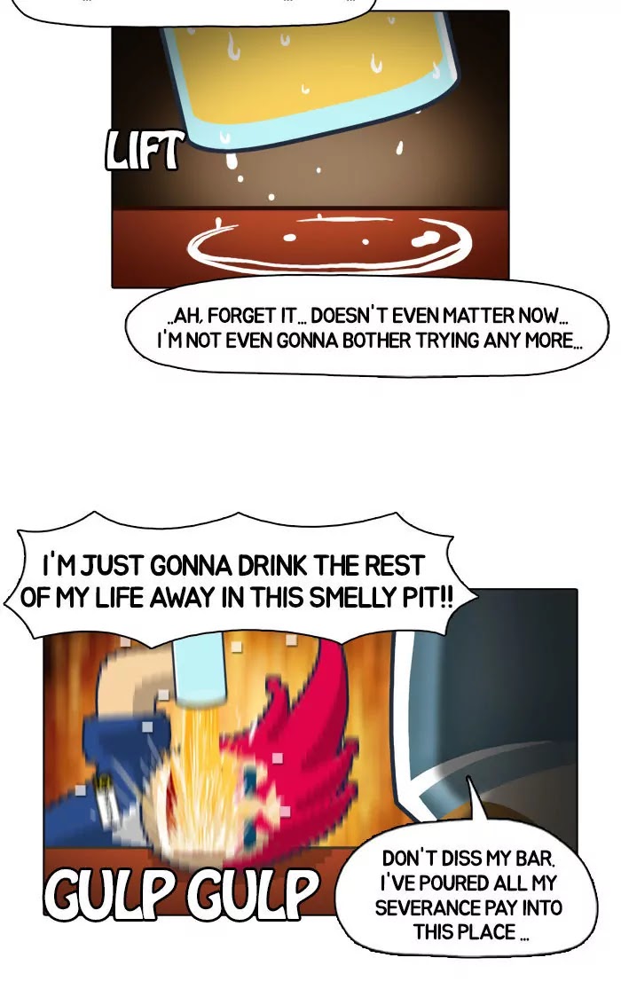 Guardians of the Video Game Chapter 5 page 9 - Chapter 5: Ep.4: Welcome to the Bottom