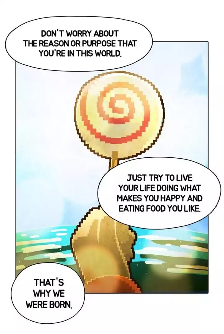 Guardians of the Video Game Chapter 50 page 14 - Chapter 50: Ep.49: Holiness is Within The Heart