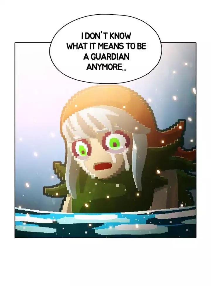 Guardians of the Video Game Chapter 50 page 34 - Chapter 50: Ep.49: Holiness is Within The Heart