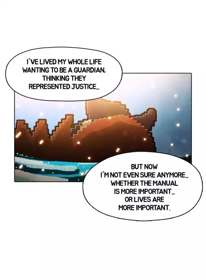 Guardians of the Video Game Chapter 50 page 35 - Chapter 50: Ep.49: Holiness is Within The Heart
