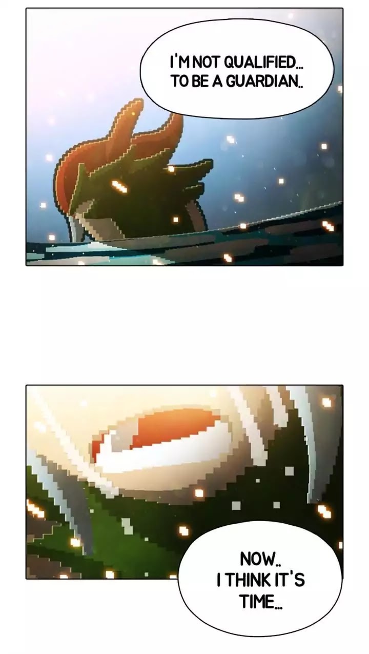 Guardians of the Video Game Chapter 50 page 37 - Chapter 50: Ep.49: Holiness is Within The Heart
