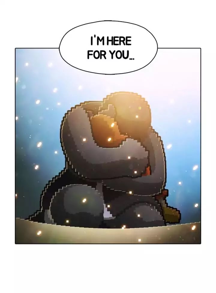 Guardians of the Video Game Chapter 50 page 40 - Chapter 50: Ep.49: Holiness is Within The Heart