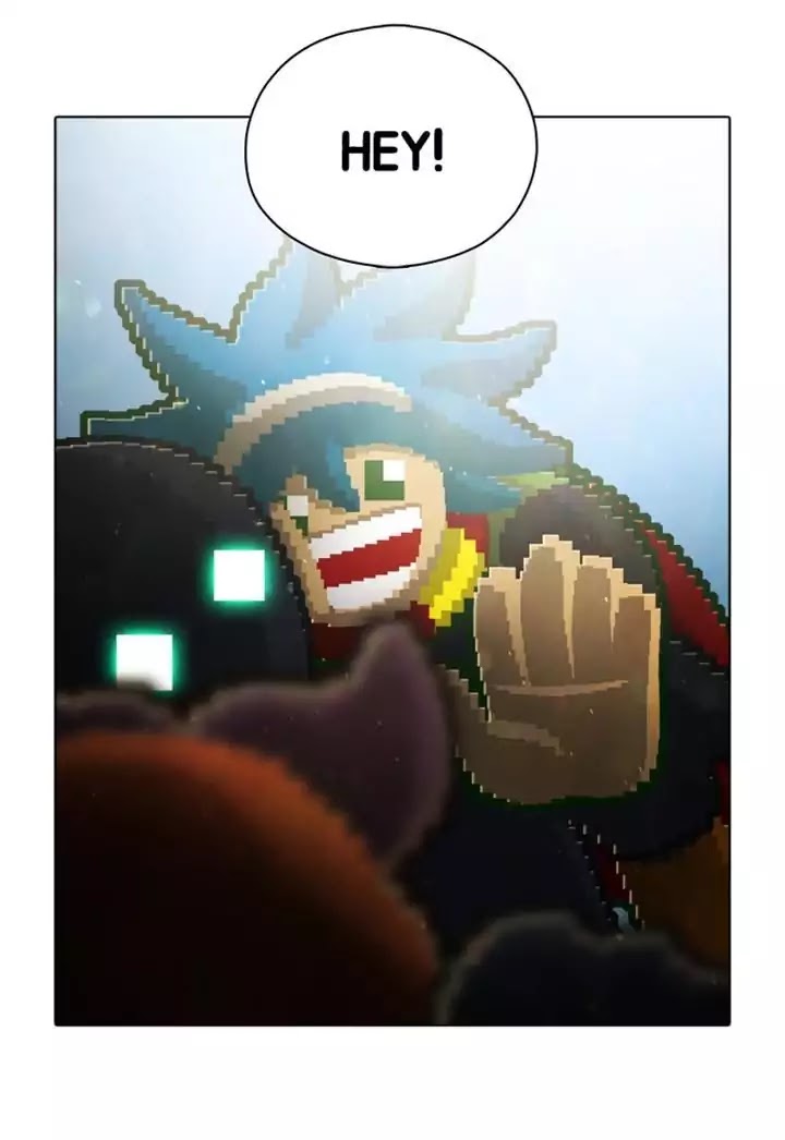 Guardians of the Video Game Chapter 50 page 55 - Chapter 50: Ep.49: Holiness is Within The Heart