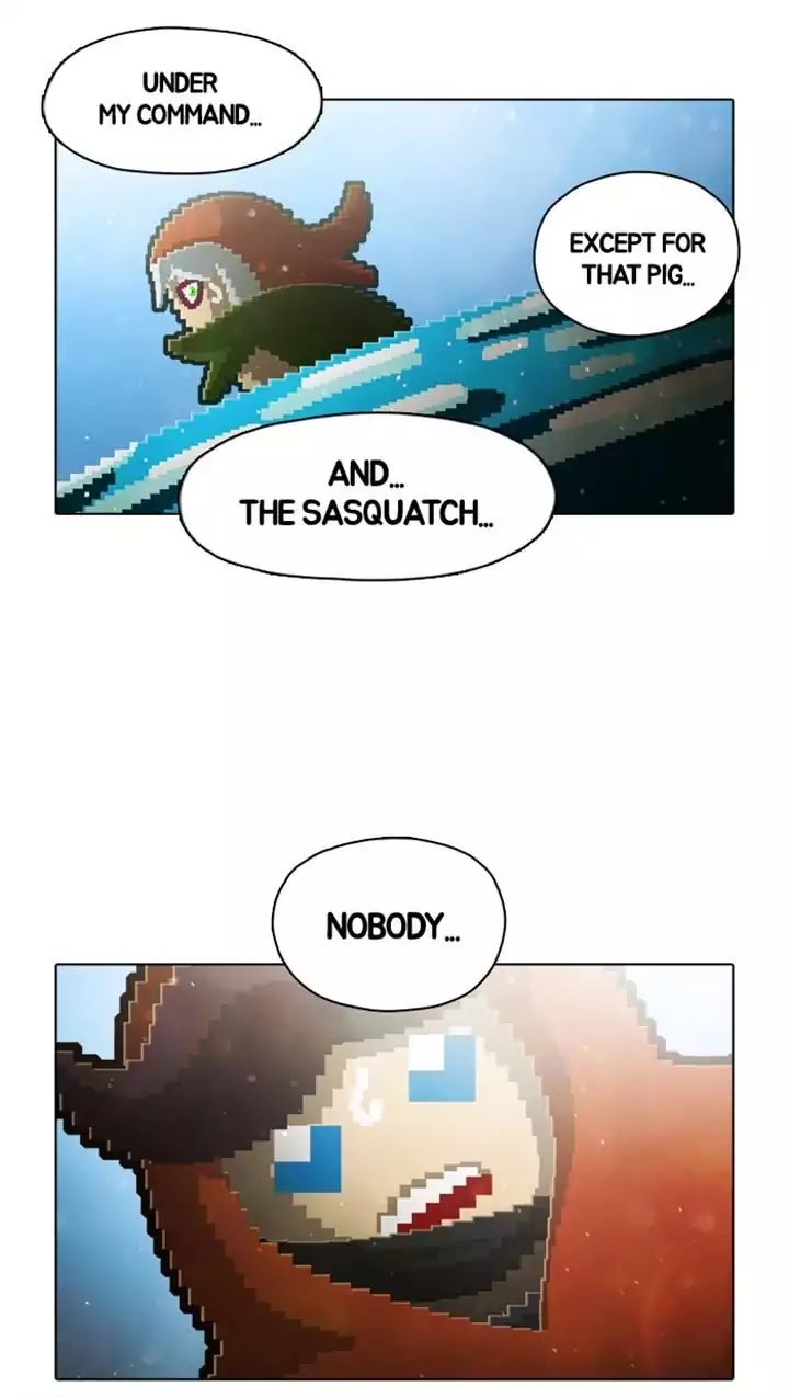 Guardians of the Video Game Chapter 50 page 59 - Chapter 50: Ep.49: Holiness is Within The Heart