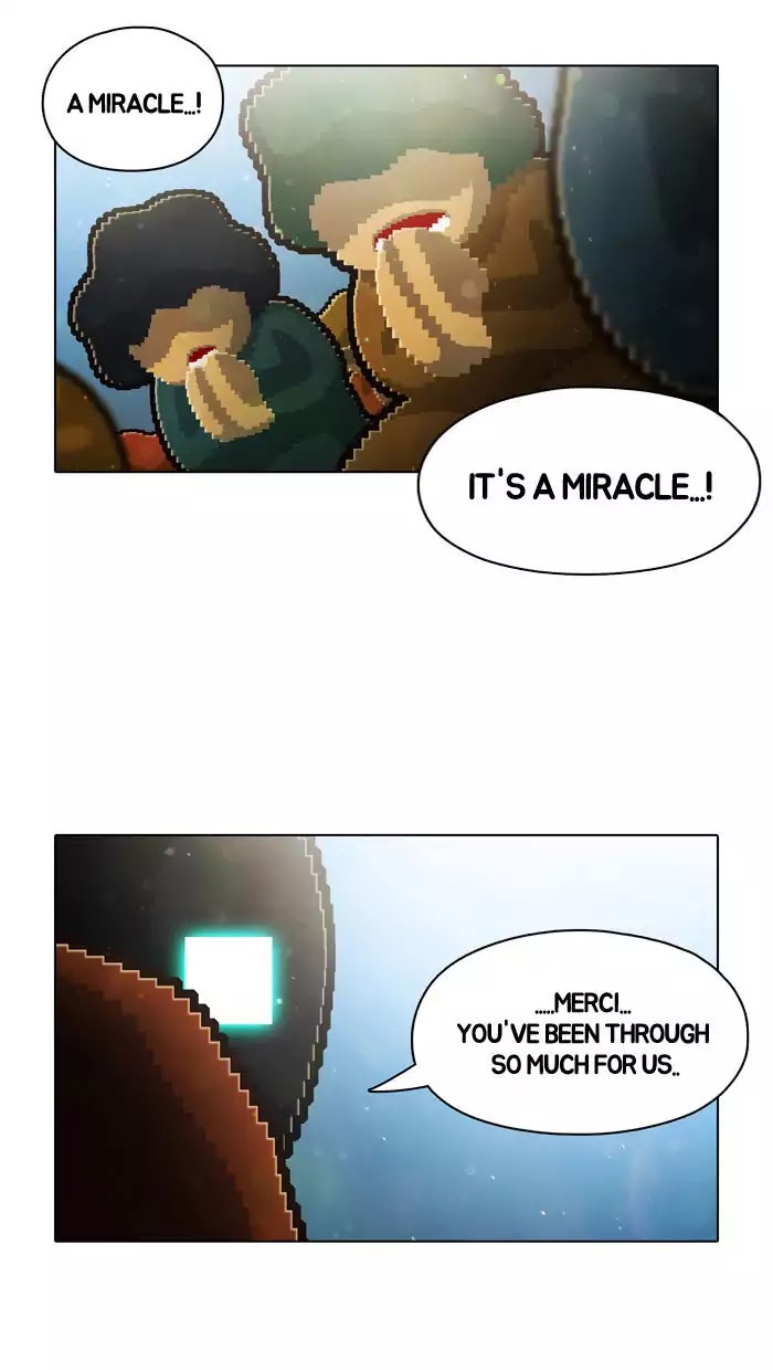 Guardians of the Video Game Chapter 51 page 16 - Chapter 51: Ep.50: Merci
