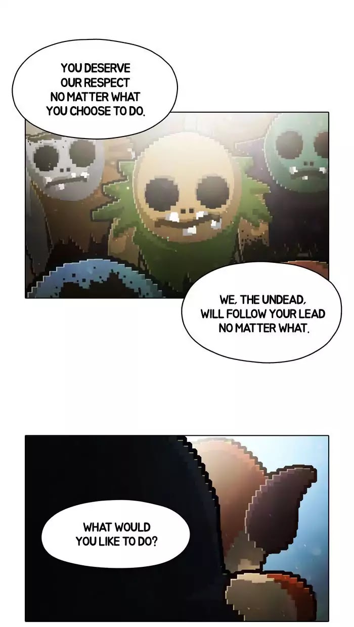 Guardians of the Video Game Chapter 51 page 17 - Chapter 51: Ep.50: Merci