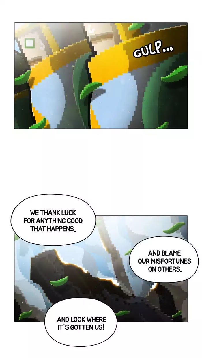 Guardians of the Video Game Chapter 51 page 27 - Chapter 51: Ep.50: Merci