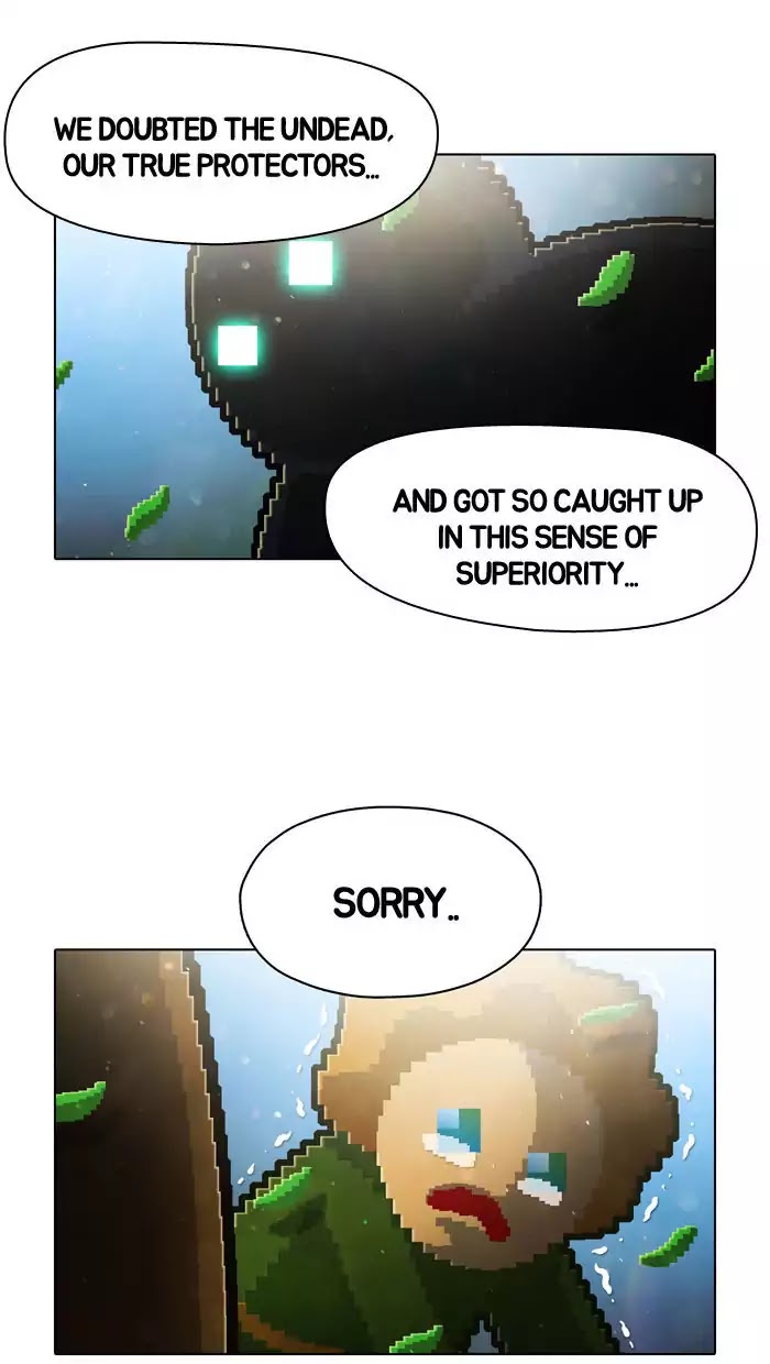 Guardians of the Video Game Chapter 51 page 32 - Chapter 51: Ep.50: Merci