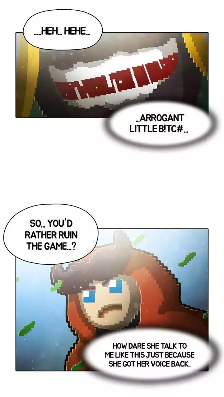 Guardians of the Video Game Chapter 52 page 21 - Chapter 52: Ep.51: Back To Our Home