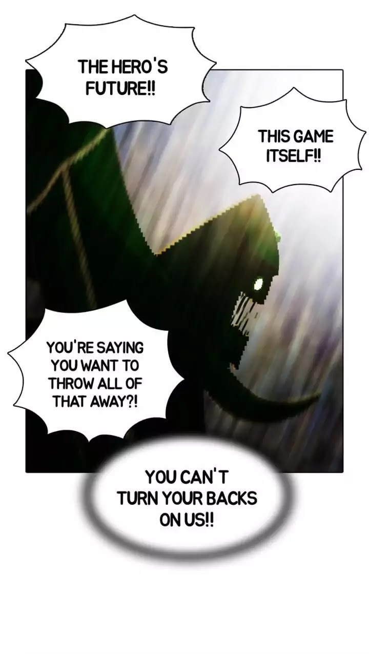 Guardians of the Video Game Chapter 52 page 23 - Chapter 52: Ep.51: Back To Our Home