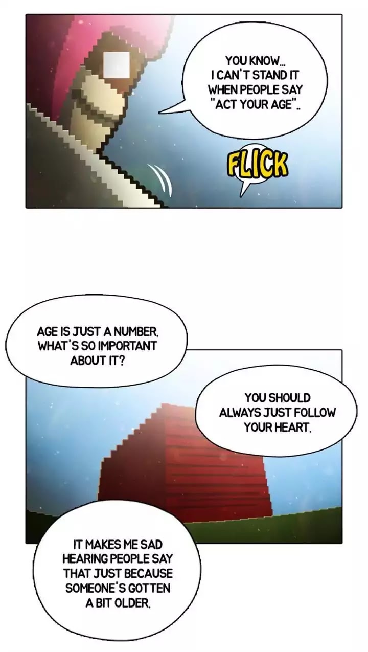 Guardians of the Video Game Chapter 52 page 34 - Chapter 52: Ep.51: Back To Our Home