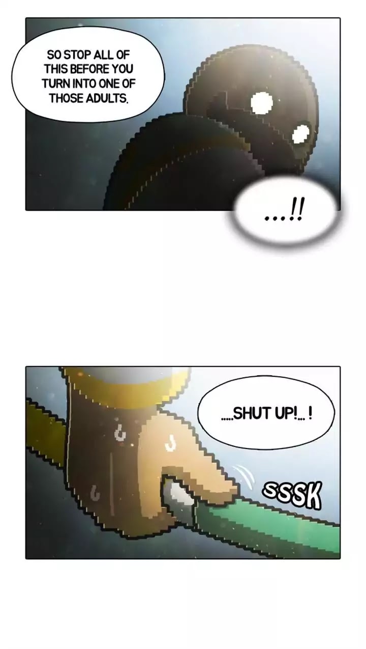 Guardians of the Video Game Chapter 52 page 37 - Chapter 52: Ep.51: Back To Our Home