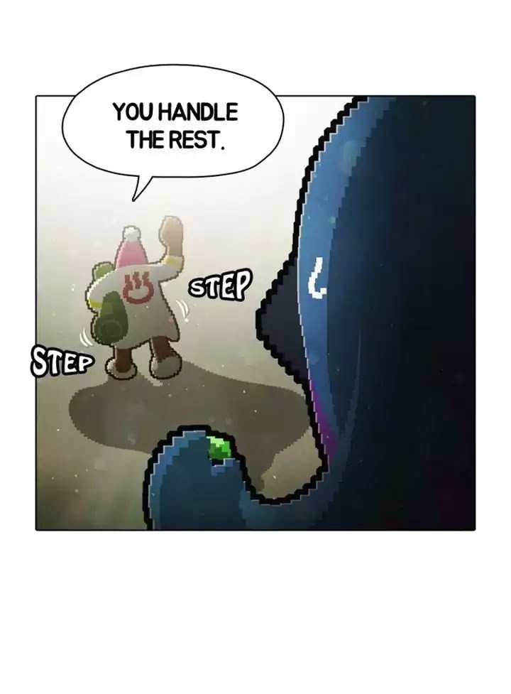 Guardians of the Video Game Chapter 52 page 49 - Chapter 52: Ep.51: Back To Our Home