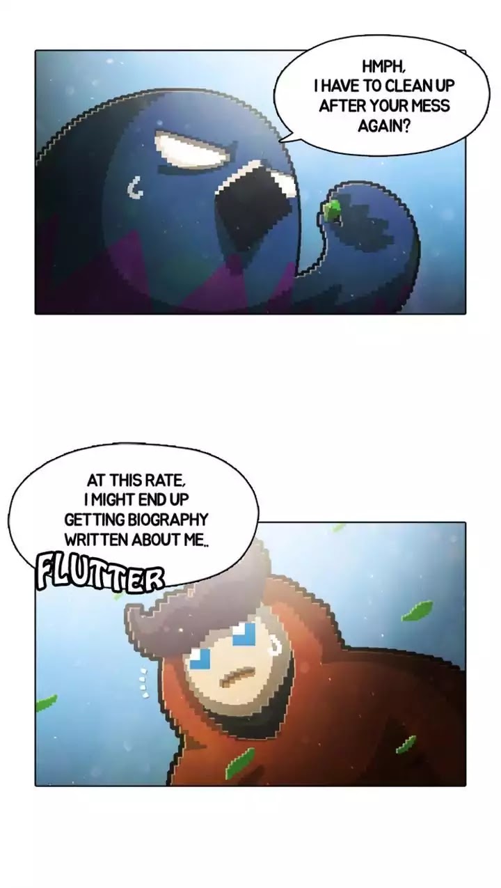Guardians of the Video Game Chapter 52 page 50 - Chapter 52: Ep.51: Back To Our Home