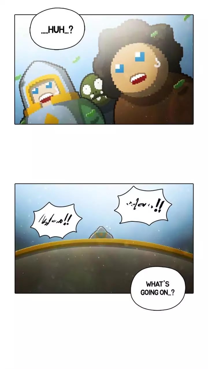Guardians of the Video Game Chapter 52 page 6 - Chapter 52: Ep.51: Back To Our Home
