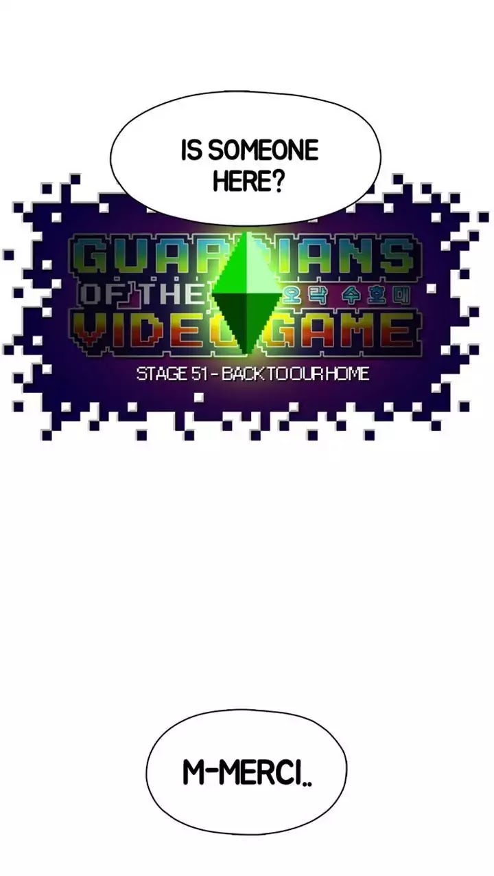 Guardians of the Video Game Chapter 52 page 7 - Chapter 52: Ep.51: Back To Our Home