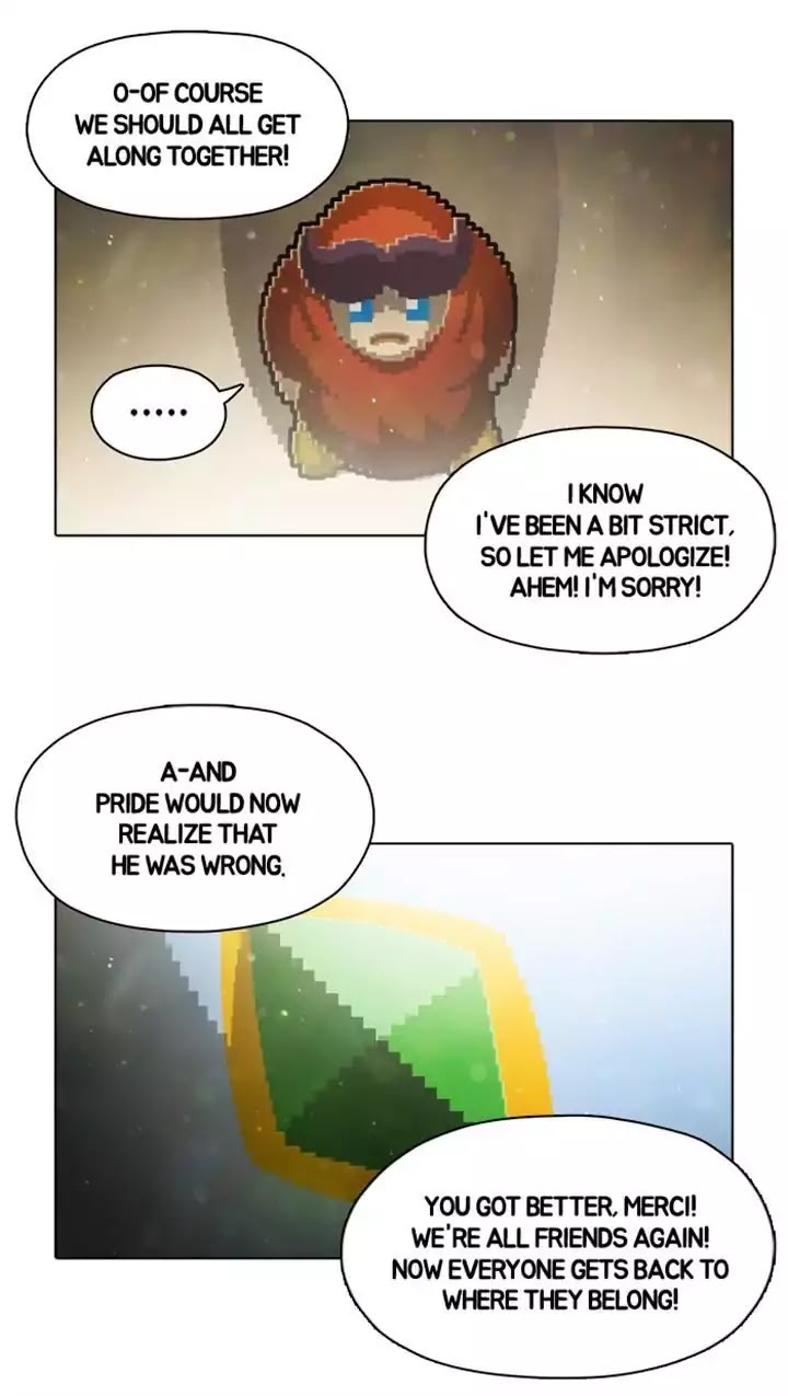 Guardians of the Video Game Chapter 52 page 9 - Chapter 52: Ep.51: Back To Our Home