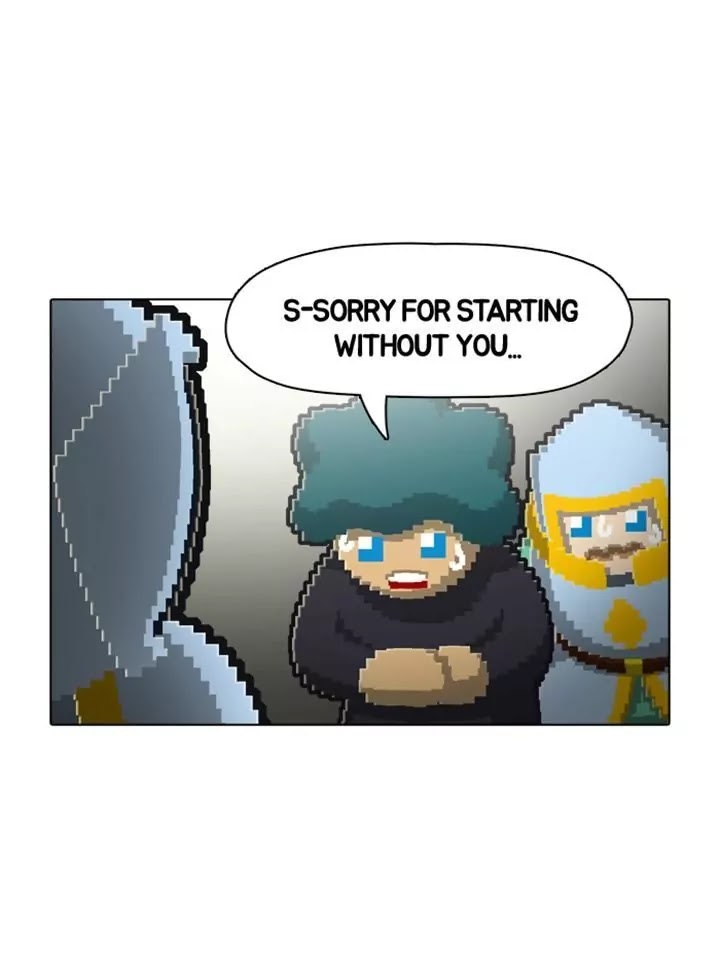 Guardians of the Video Game Chapter 53 page 14 - Chapter 53: Ep.52: The Girls Were Not Wrong