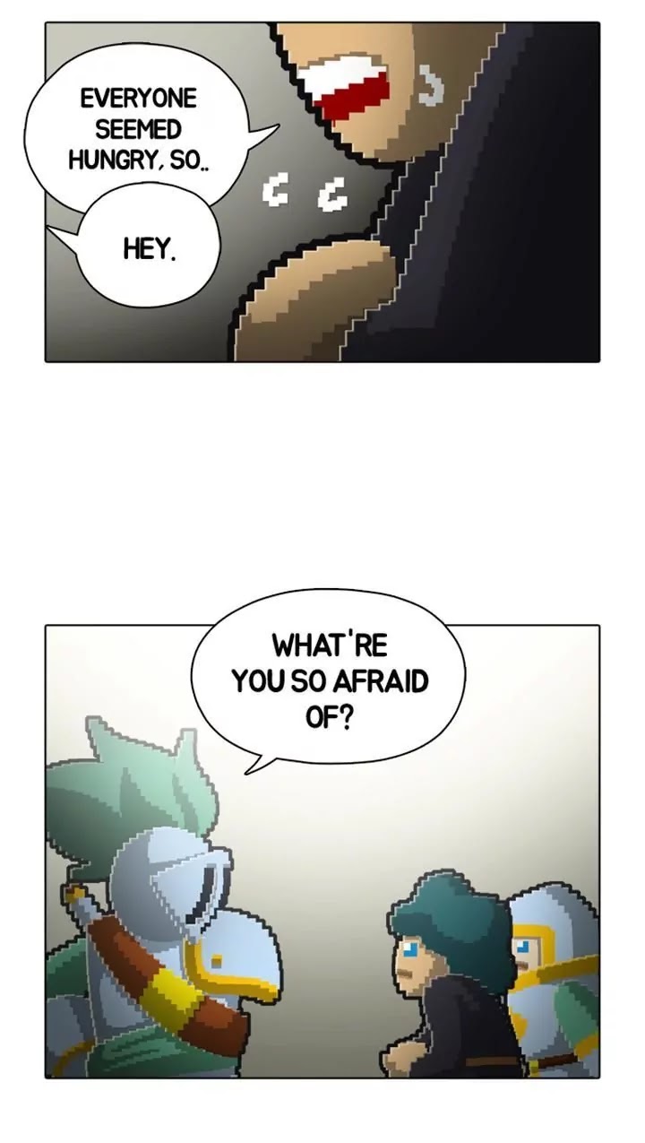 Guardians of the Video Game Chapter 53 page 15 - Chapter 53: Ep.52: The Girls Were Not Wrong