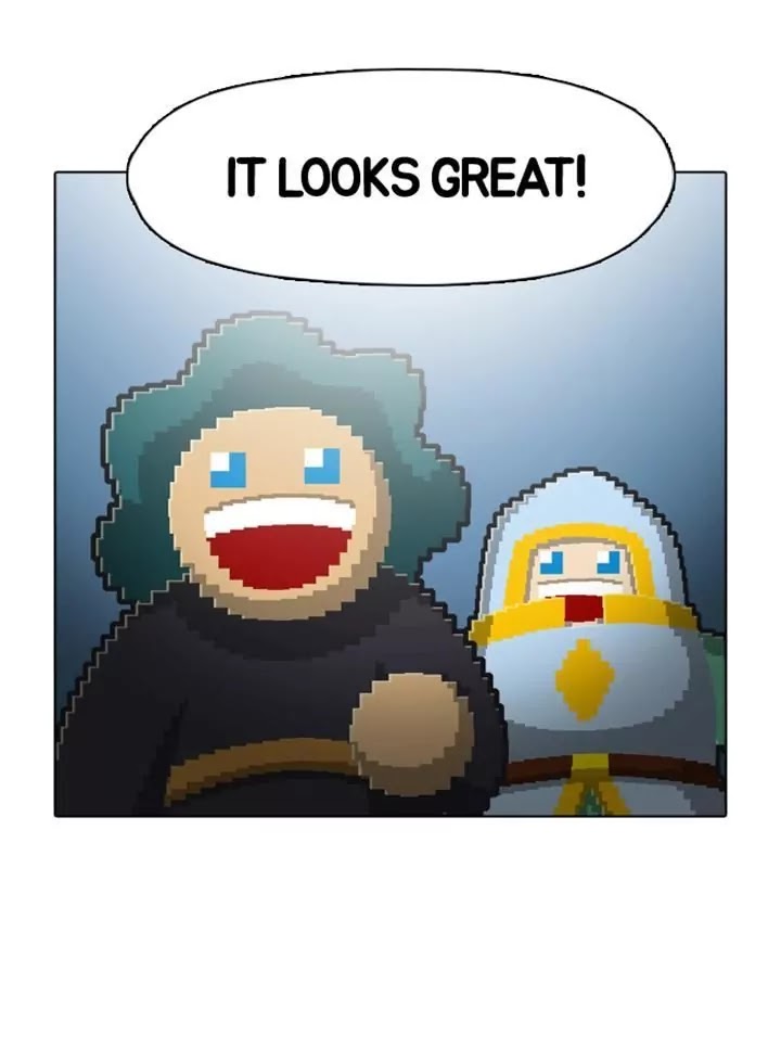 Guardians of the Video Game Chapter 53 page 19 - Chapter 53: Ep.52: The Girls Were Not Wrong