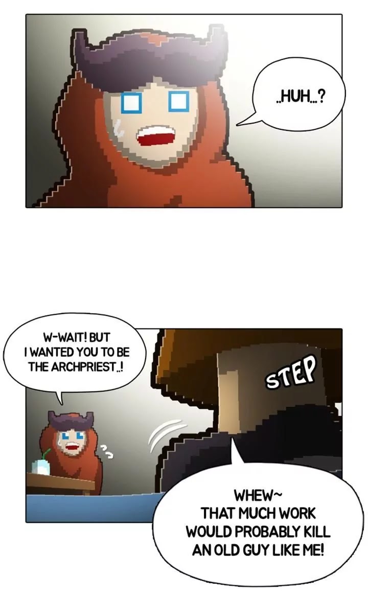 Guardians of the Video Game Chapter 53 page 24 - Chapter 53: Ep.52: The Girls Were Not Wrong