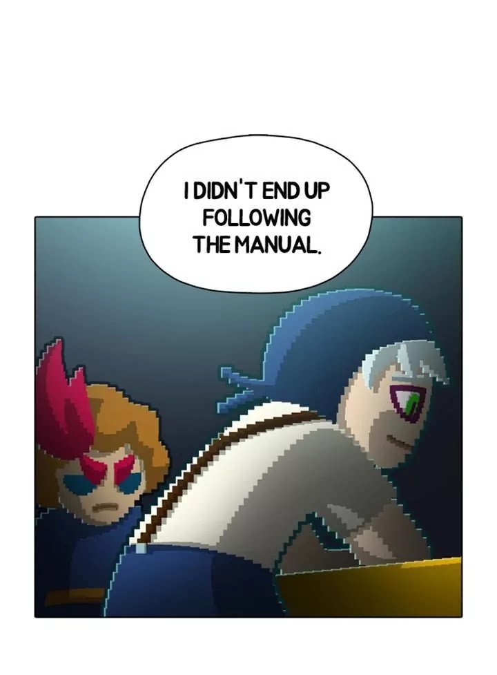 Guardians of the Video Game Chapter 53 page 33 - Chapter 53: Ep.52: The Girls Were Not Wrong