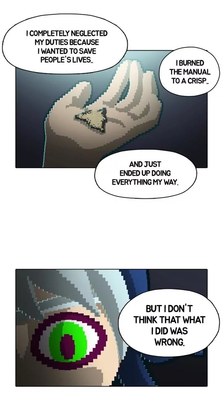 Guardians of the Video Game Chapter 53 page 34 - Chapter 53: Ep.52: The Girls Were Not Wrong