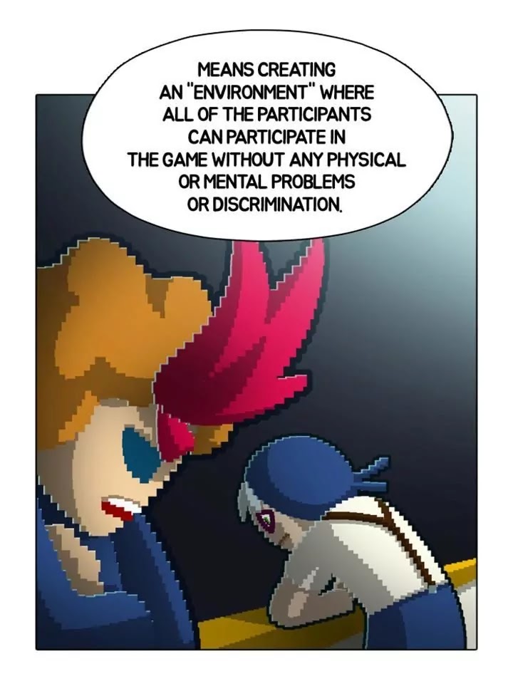Guardians of the Video Game Chapter 53 page 40 - Chapter 53: Ep.52: The Girls Were Not Wrong
