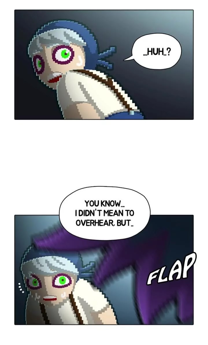 Guardians of the Video Game Chapter 53 page 43 - Chapter 53: Ep.52: The Girls Were Not Wrong