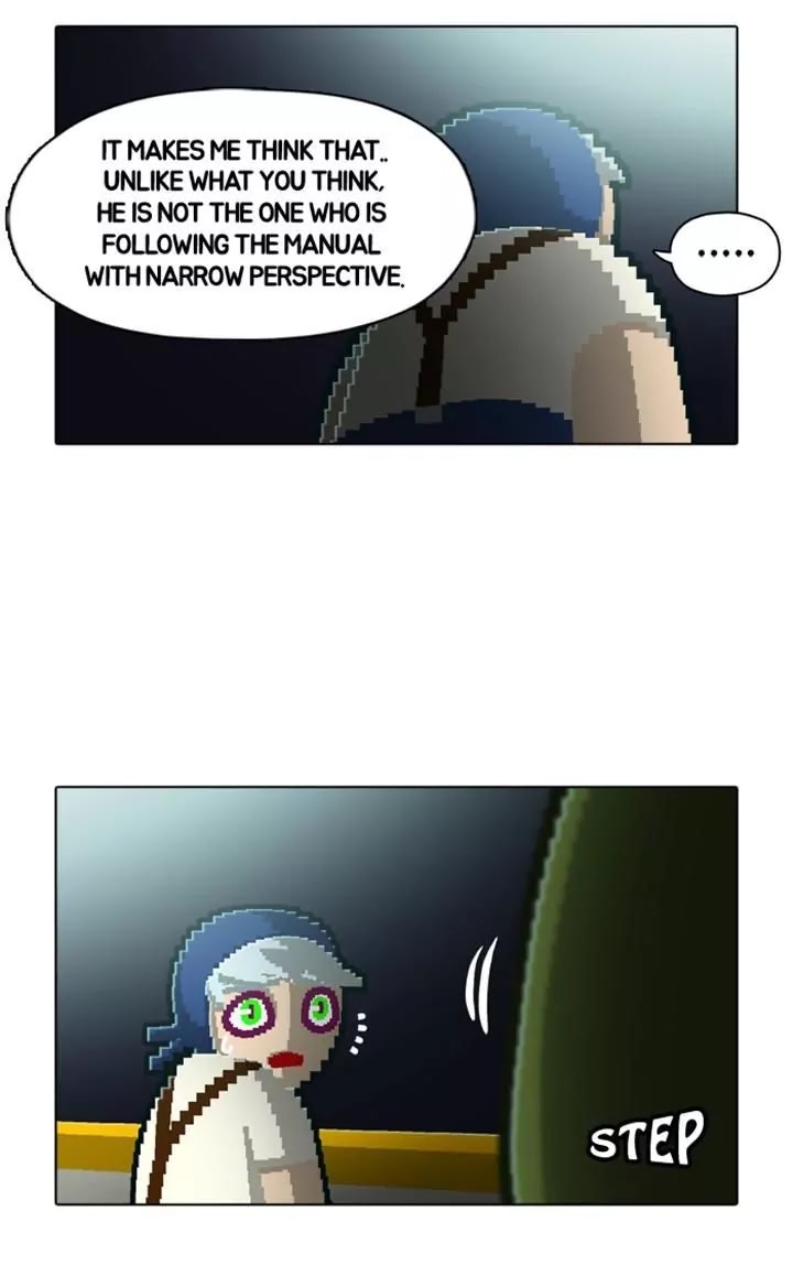 Guardians of the Video Game Chapter 53 page 52 - Chapter 53: Ep.52: The Girls Were Not Wrong