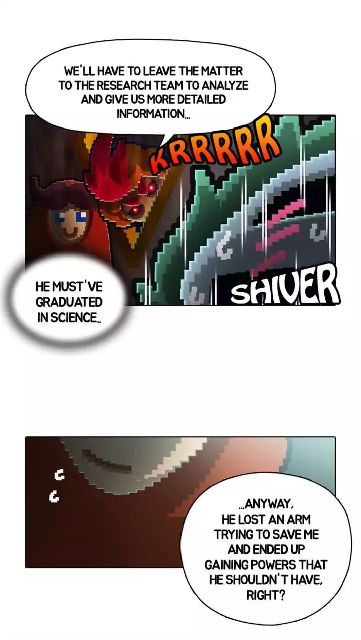 Guardians of the Video Game Chapter 54 page 14 - Chapter 54: Ep.53: The Beginning Of Daring Adventure
