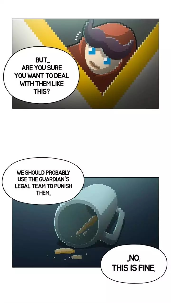 Guardians of the Video Game Chapter 54 page 18 - Chapter 54: Ep.53: The Beginning Of Daring Adventure