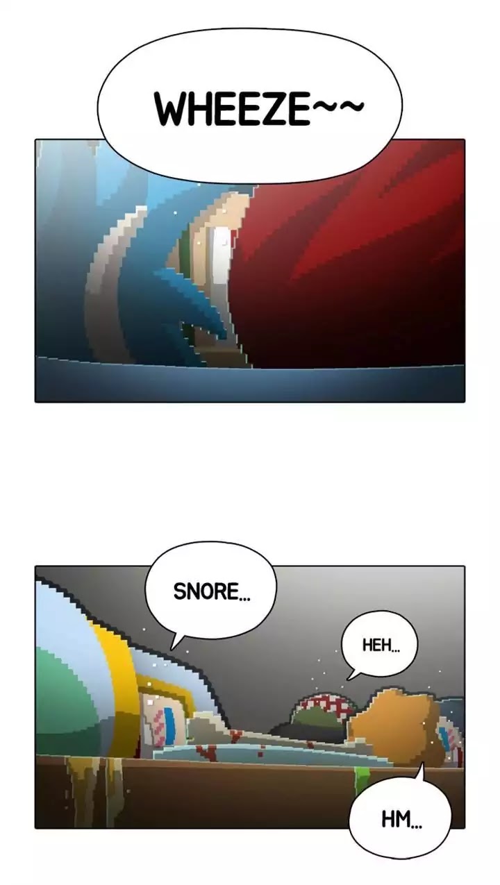 Guardians of the Video Game Chapter 54 page 2 - Chapter 54: Ep.53: The Beginning Of Daring Adventure
