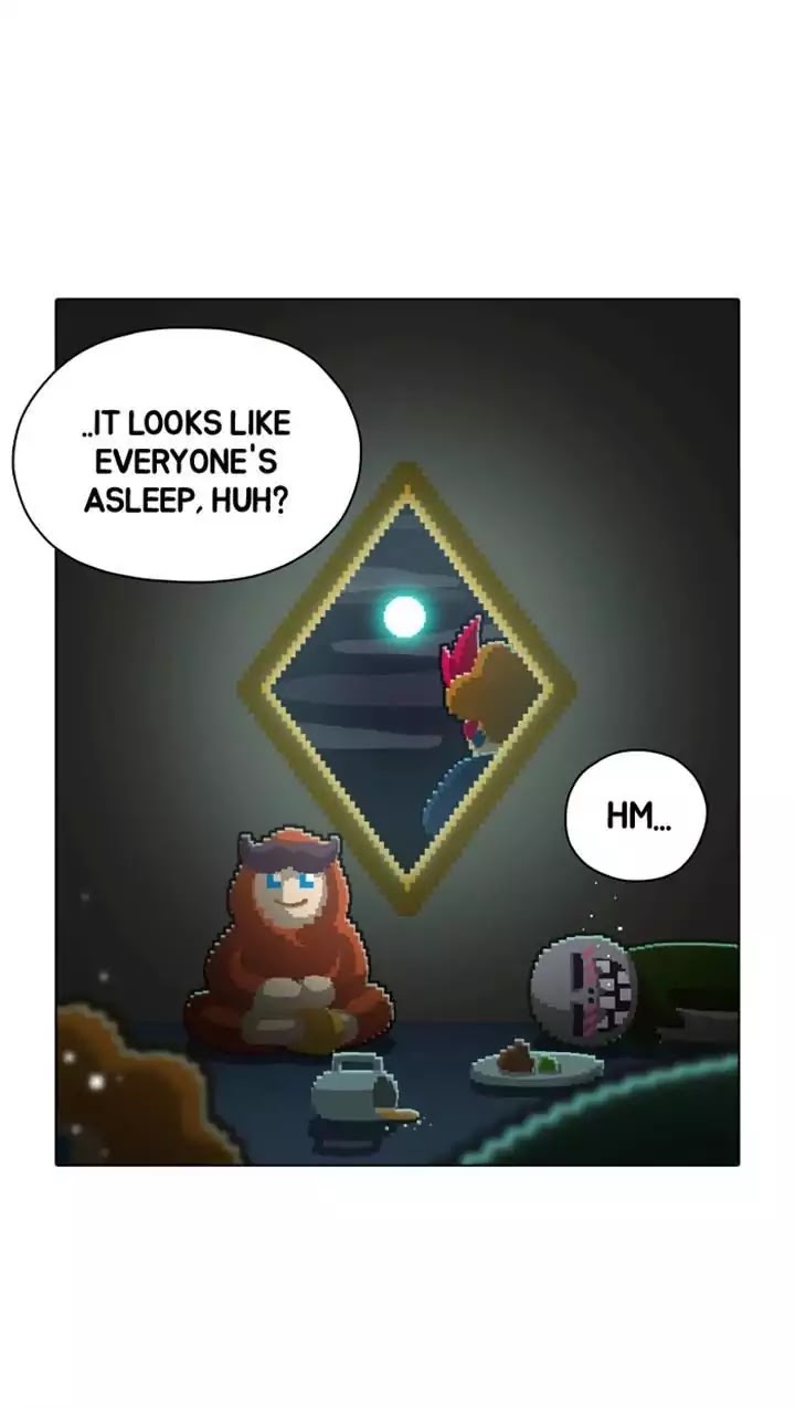 Guardians of the Video Game Chapter 54 page 3 - Chapter 54: Ep.53: The Beginning Of Daring Adventure