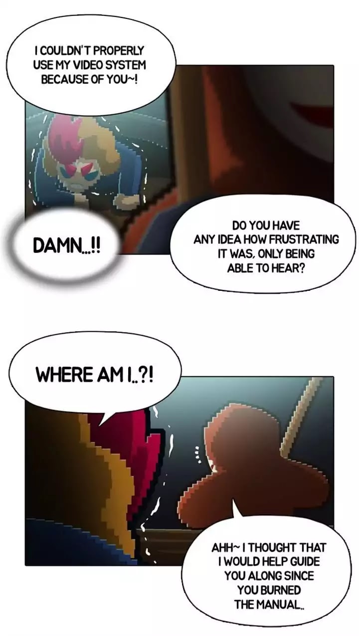 Guardians of the Video Game Chapter 54 page 47 - Chapter 54: Ep.53: The Beginning Of Daring Adventure