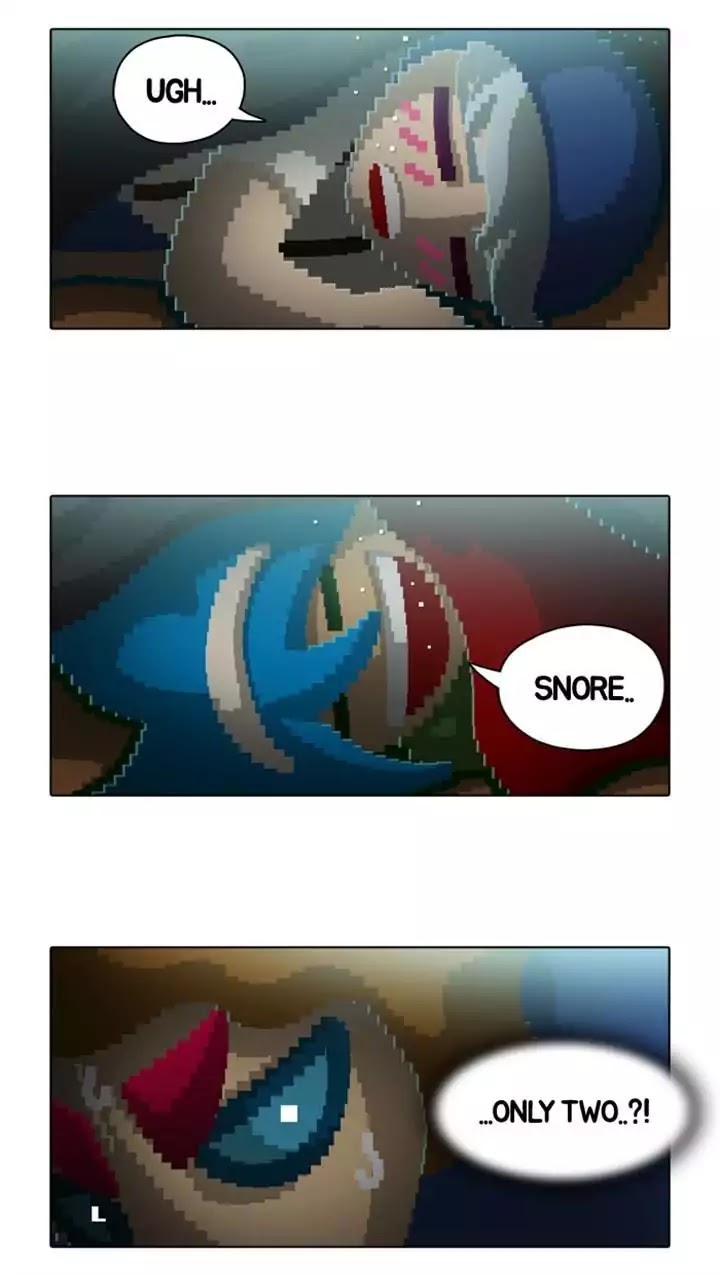 Guardians of the Video Game Chapter 54 page 49 - Chapter 54: Ep.53: The Beginning Of Daring Adventure