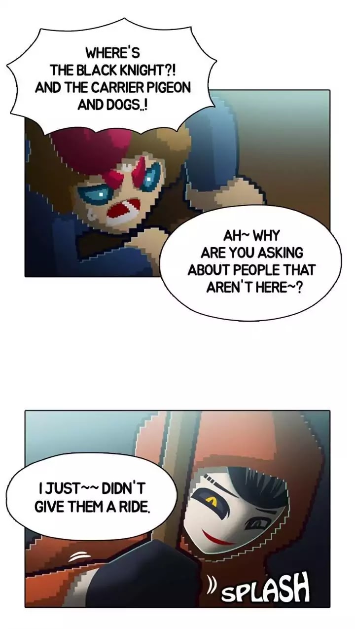 Guardians of the Video Game Chapter 54 page 50 - Chapter 54: Ep.53: The Beginning Of Daring Adventure