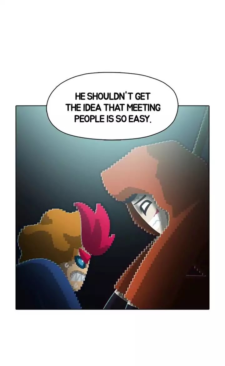 Guardians of the Video Game Chapter 54 page 53 - Chapter 54: Ep.53: The Beginning Of Daring Adventure