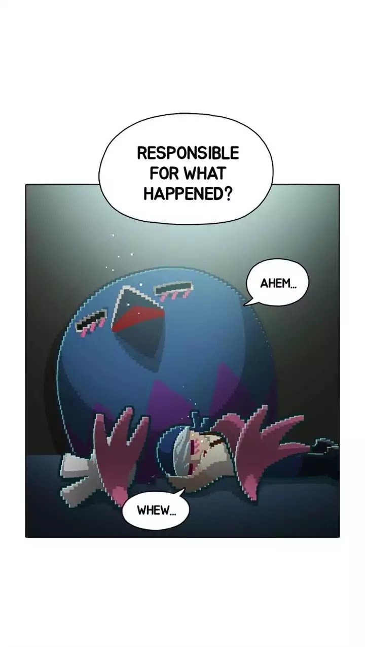 Guardians of the Video Game Chapter 54 page 8 - Chapter 54: Ep.53: The Beginning Of Daring Adventure