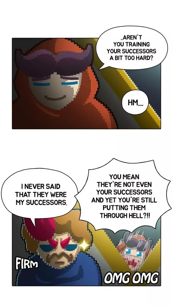 Guardians of the Video Game Chapter 54 page 9 - Chapter 54: Ep.53: The Beginning Of Daring Adventure