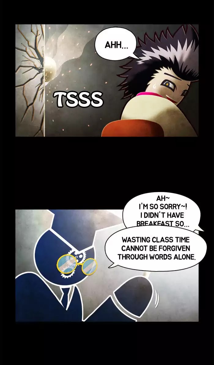 Guardians of the Video Game Chapter 55 page 15 - Chapter 55: Ep.54: Another Encounter of the Unknown