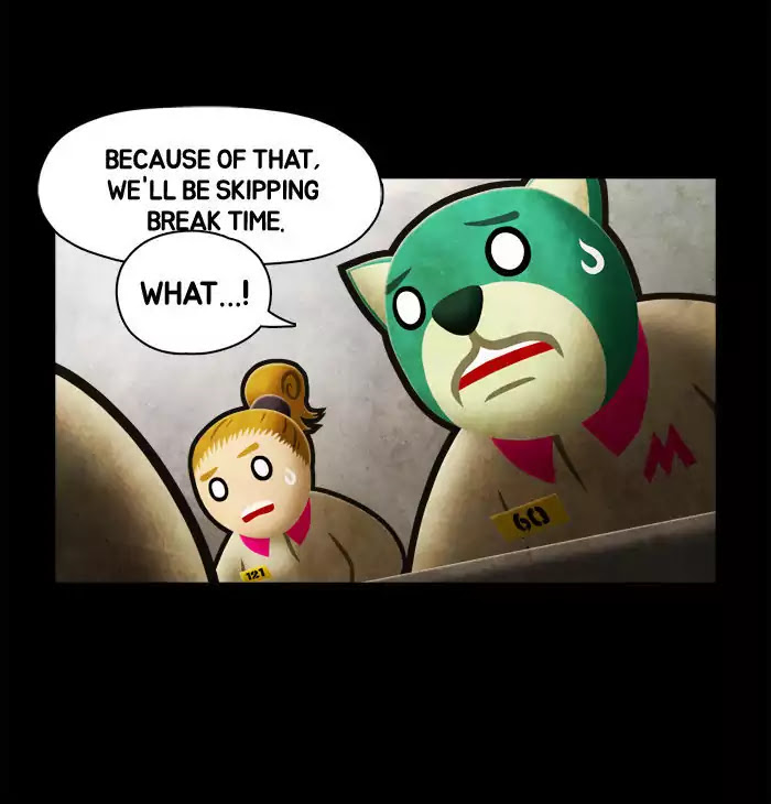 Guardians of the Video Game Chapter 55 page 16 - Chapter 55: Ep.54: Another Encounter of the Unknown