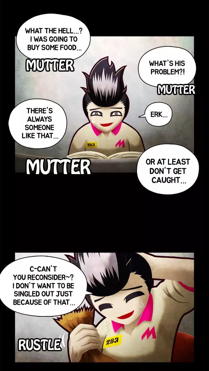 Guardians of the Video Game Chapter 55 page 17 - Chapter 55: Ep.54: Another Encounter of the Unknown