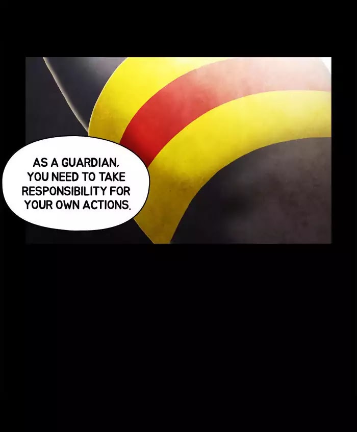 Guardians of the Video Game Chapter 55 page 19 - Chapter 55: Ep.54: Another Encounter of the Unknown