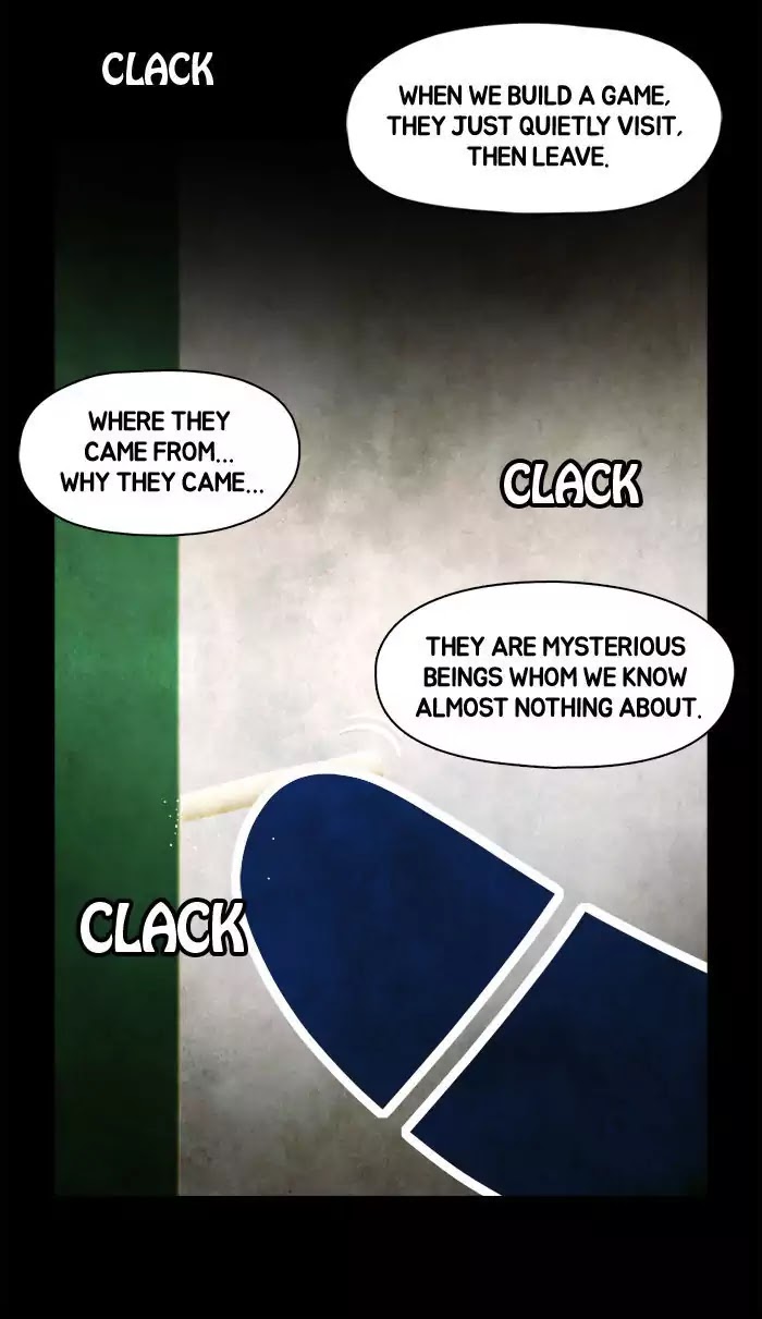 Guardians of the Video Game Chapter 55 page 2 - Chapter 55: Ep.54: Another Encounter of the Unknown