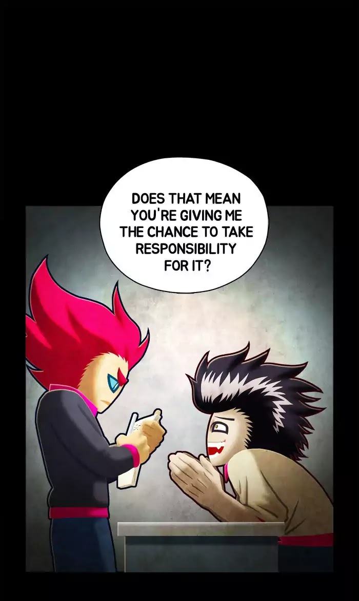 Guardians of the Video Game Chapter 55 page 25 - Chapter 55: Ep.54: Another Encounter of the Unknown