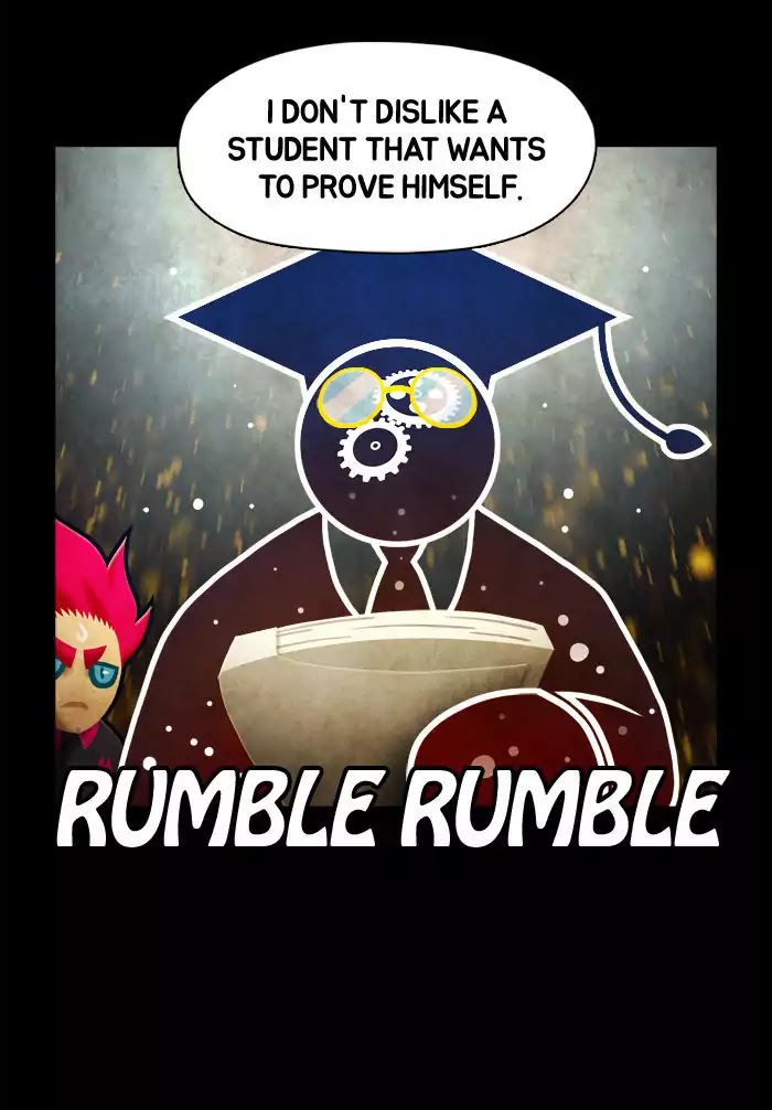 Guardians of the Video Game Chapter 55 page 27 - Chapter 55: Ep.54: Another Encounter of the Unknown